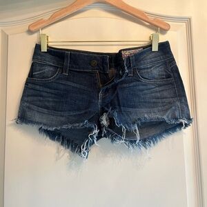 Siwy denim shorts